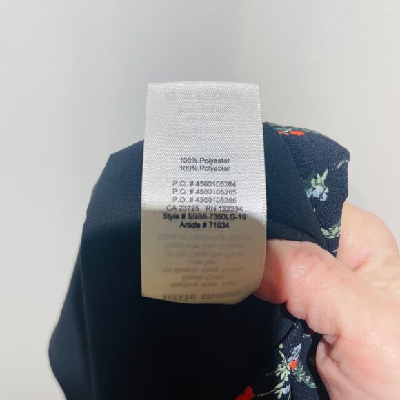 Little Moon Black Skirt Size 4 - Picture 5 of 7